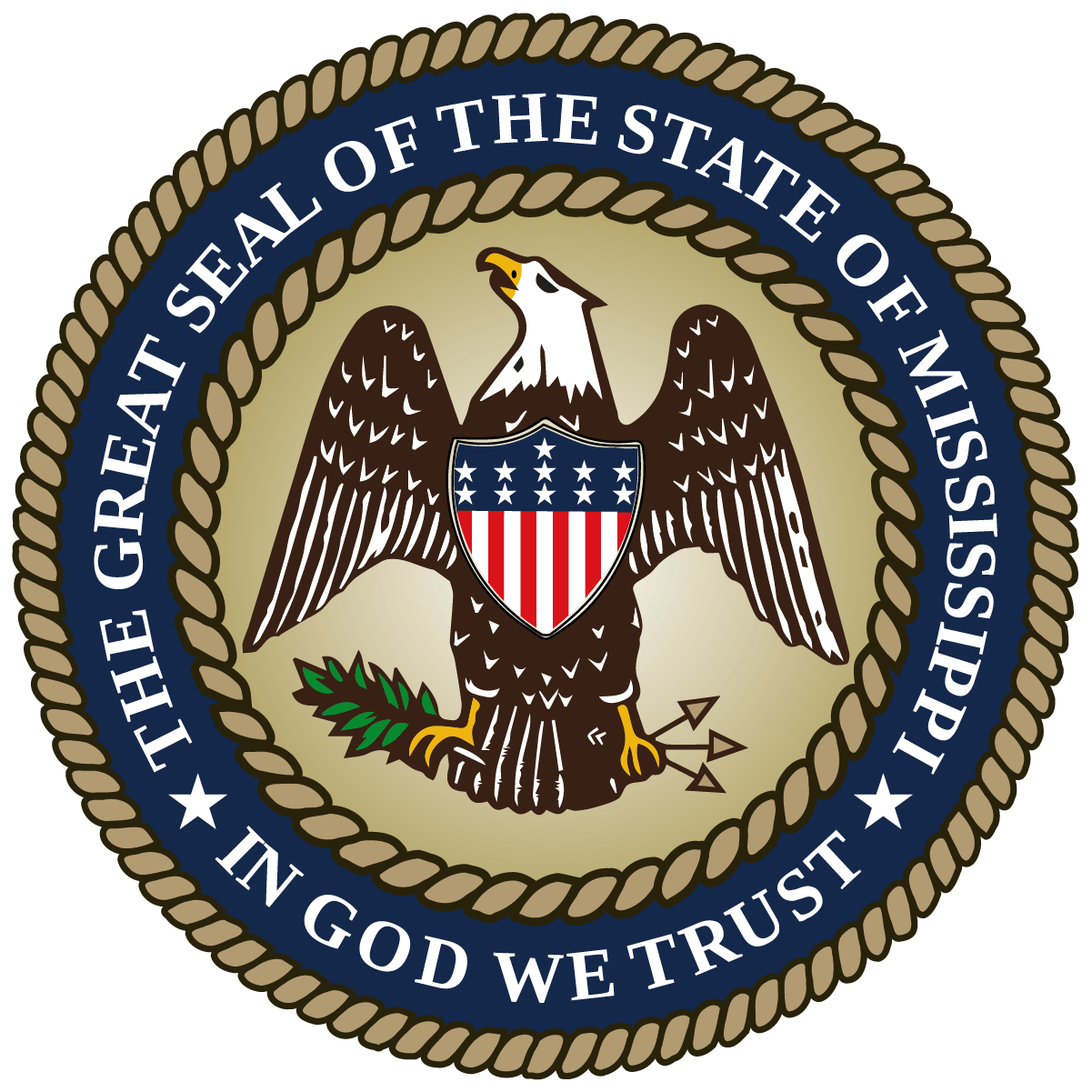 Mississippi State Seal